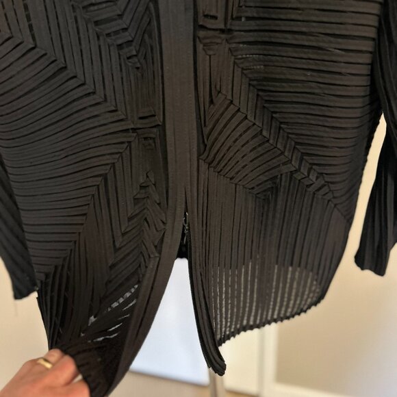 Elegant Black jacket - Picture 6 of 8